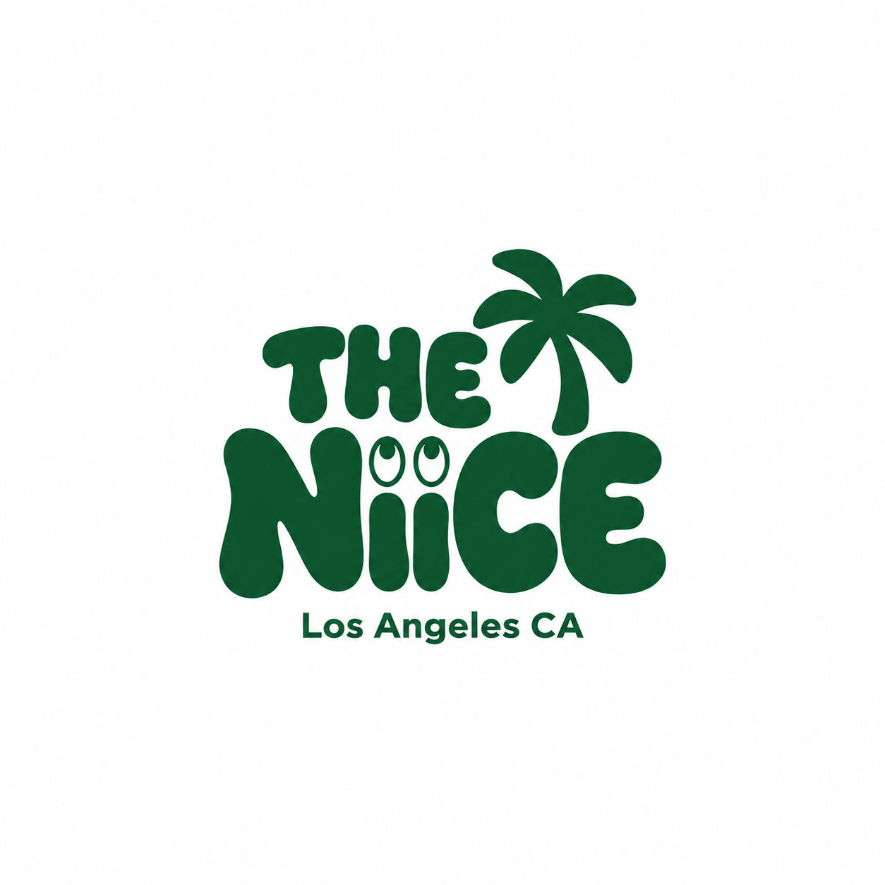 TheNiice Los Angeles CA logo